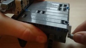 Генератор электричества из лего техник