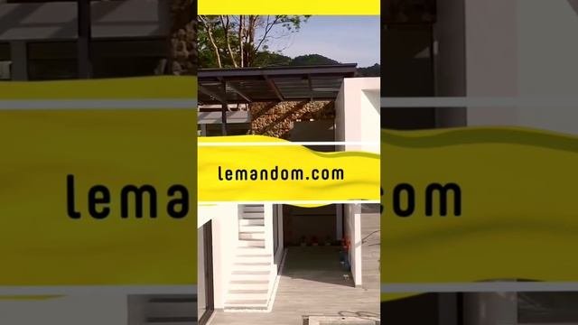 The Title Naiyang. Часть 1. Агентство недвижимости LEMANDOM.
