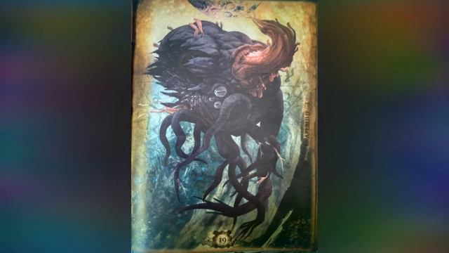 Гатаноа. Миры Г.Ф.Лавкрафта. #6 смотреть онлайн