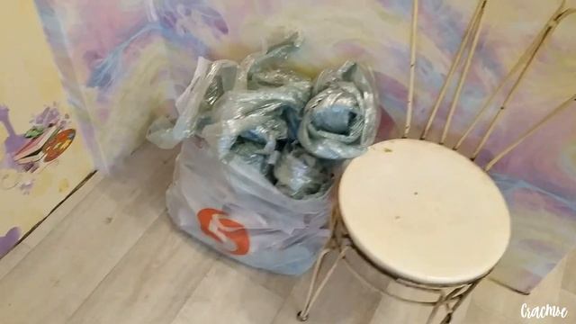 Установили шкаф-купе. Показываю, как замеряли, что по ценам. Заполняю шкаф-купе. смотреть онлайн