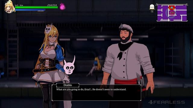 Frontier Hunter: Erza’s Wheel of Fortune | PART 1| PC Gameplay Walkthrough - No Commentary | смотреть онлайн