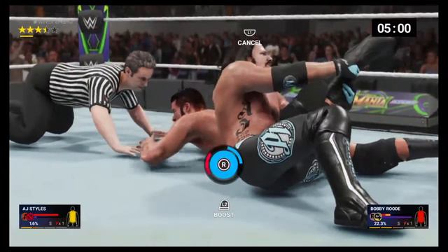 WWE 2K19 - Million dollar Vore 3 смотреть онлайн