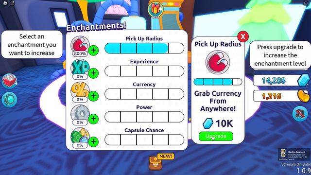 БЕСПЛАТНАЯ ГОЛОВА ПЛАНЕТА в роблокс | Solarpunk Simulator roblox | Бесплатные вещи 2023 смотреть онлайн