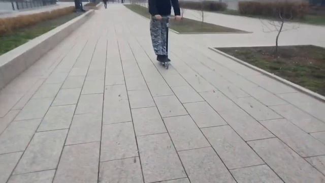 Street from Omsk смотреть онлайн