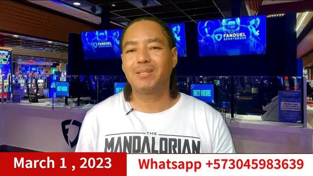 ⚾NBA & NHL PICKS TODAY  3/1/2023⚾PICKS AND PARLAYS ⚾DATOS NBA⚾PRONOSTICOS NHL⚾