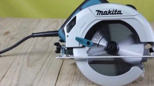 Дисковая пила Makita HS7601X1