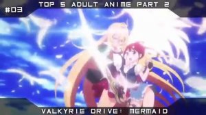 Top hentai anime series?