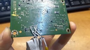 Прошивка Samsung ML-2160 с ужасной версией 1.01.02.00