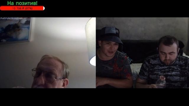 Такого Дя Мишу вы еще не видели!«Морж»держался до конца респект ему железные нервы?