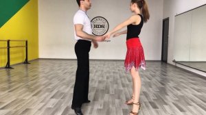 ча ча ча урок №6