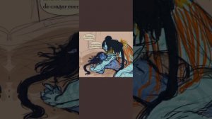 Avatar 2 Aonung x Neteyam comic