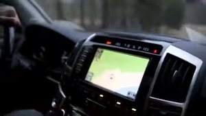 Land Cruiser 200 тест по бездорожью