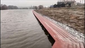 Обзор водоема "Клевое Место"- Юдино!
