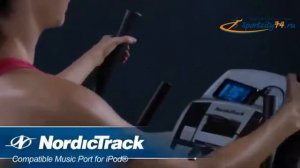 Nordictrack E4 0 эллиптический тренажер