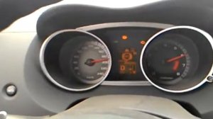 Outlander максимальная скорость