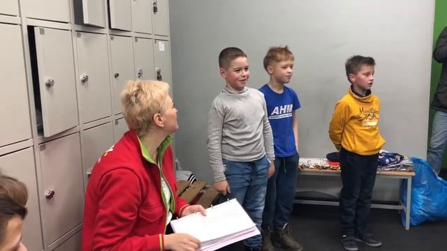 День хоккея #Заневский молот# смотреть онлайн