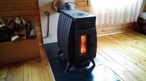 Дополнение к обзору печи Огонь батарея 7..mp4