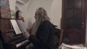 "Ты жива еще моя старушка".