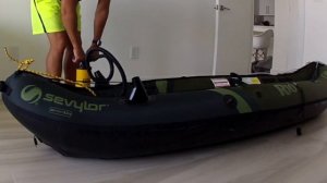 Sevylor Kayak inflatable