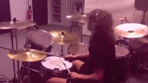 King Diamond - Sleepless Nights Drum Cover