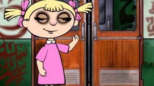 Портить имущество железной дороги, поезда и электрички Стыдно!