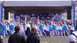 25.06.17 - День города Архангельска - "Мы любим тебя, Архангельск!"