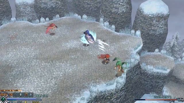 Прохождение Ys the Oath in Felghana с ком. - Часть 13 смотреть онлайн