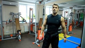 15 Упражнений с резинами на все группы мышц. Фитнес дома