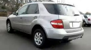 2006 Mercedes Benz M Class