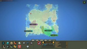 Что произойдёт в мире за 1000 лет в WorldBox