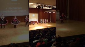 Испанский танец (фигурное катание на роликах)