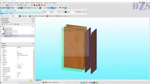 БАЗИС-Мебельщик. Пользовательские свойства в спецификацию