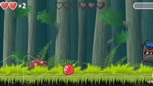 ред балл 4 босс 2 главы