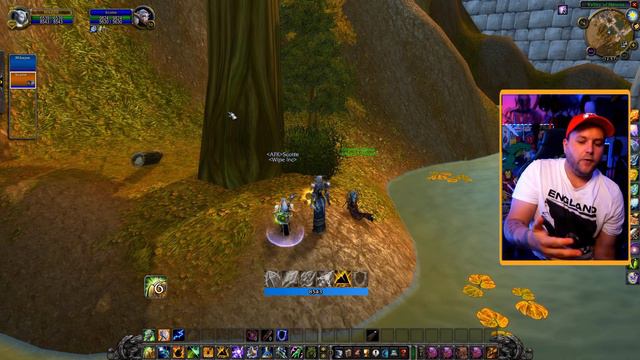 A Guide how to create TBC Weak Auras or import pre made UI's смотреть онлайн