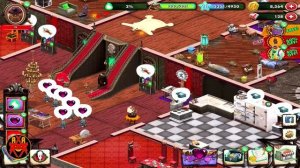 Addams Family Mystery Mansion (iOS) - Walkthrough Part 14 - Lurch... Hungry