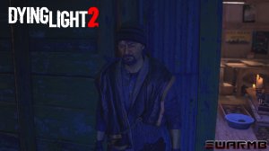 Dying Light 2 ➪ # 25) Первый биомаркер