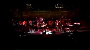 Bear McCreary, The Battlestar Galactica Orchestra and Katee Sackhoff : All Along The Watchtower