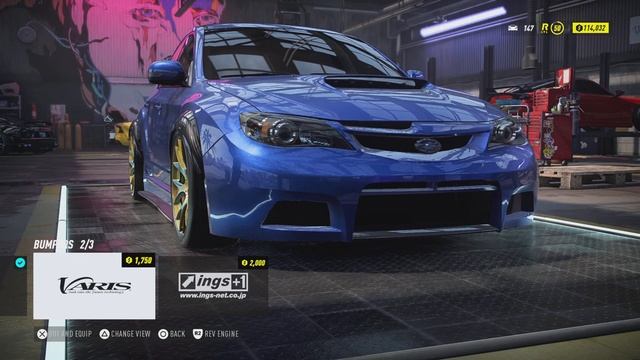 NFS Heat tribute to Ken Block смотреть онлайн