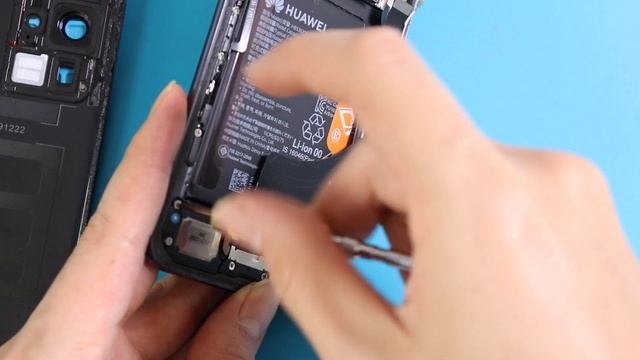 Huawei P40 Pro Teardown | Screen Repair смотреть онлайн