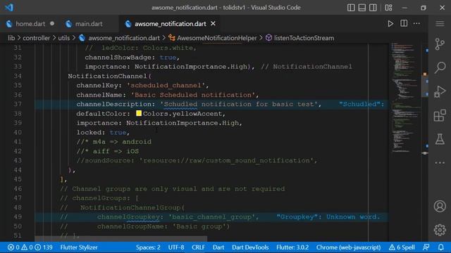 how to fix  bad state stream has already been listened to :[SOLVED] смотреть онлайн