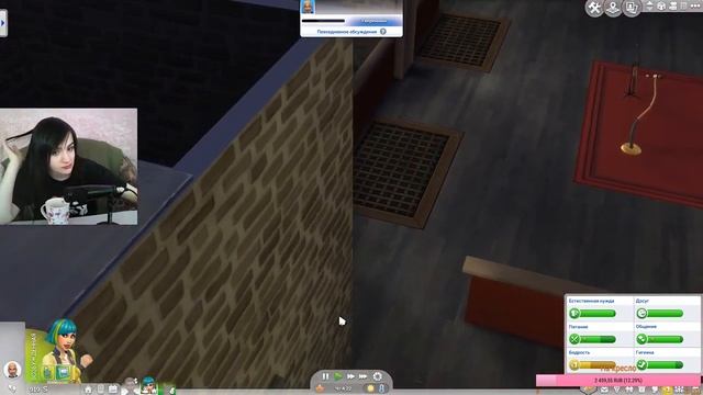 ?САМЫЕ ЛУЧШИЕ ПОДПИСЧИКИ ЗДЕСЬ (｡◕‿◕｡) The Sims 4: Путь к славе (｡◕‿◕｡)