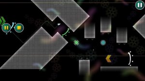 КАК НАТРЕНИРОВАТЬ УРОВЕНЬ/ КАК ПОСТАВИТЬ STARTPOS В GEOMETRY DASH