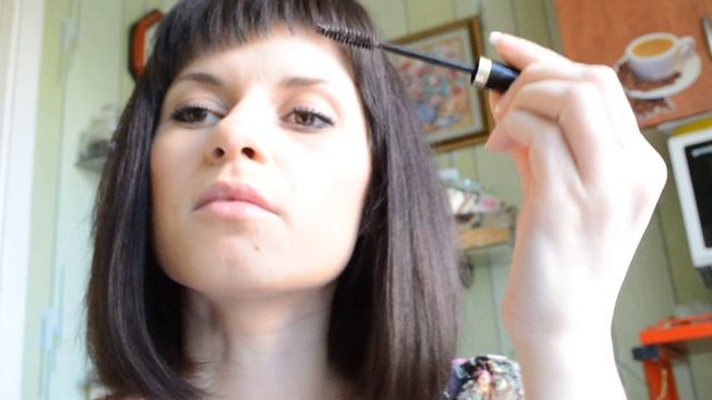 Моделирующий гель для бровей от Джордани Голд! смотреть онлайн