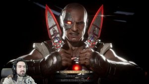 MK11 - Сложные матчи за Кано в боевой лиге Мортал Комбат 11 / Mortal Kombat 11 Kano  MORTALKOMBAT11