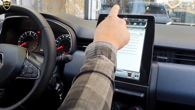Clio 5 2021-2022 tesla ekran multimedya ekran özellikleri смотреть онлайн