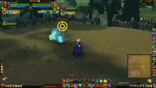 Аллоды Онлайн 5.0. Собаки Судьбы :) смотреть онлайн