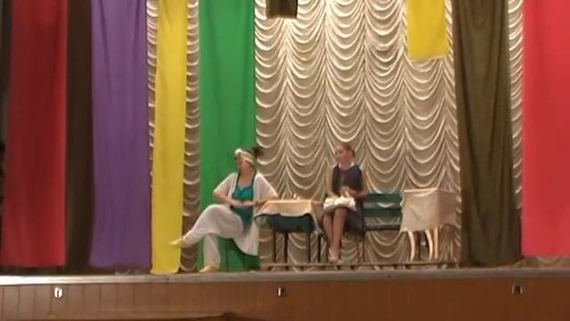 "Альтерэго Топия и Трополины или странная история" фрагмент 5 смотреть онлайн