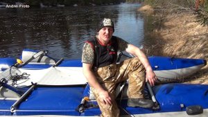 Походы по Карелии с Андреем Прото