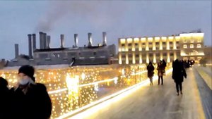 Куда сходить в Москве зимой?(ч.1)