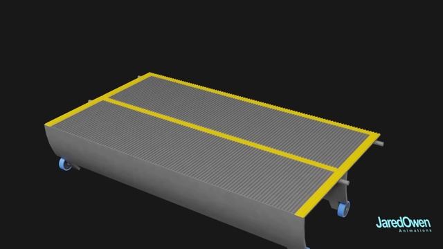 How does an Escalator work?